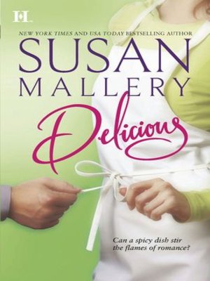cover image of Delicious